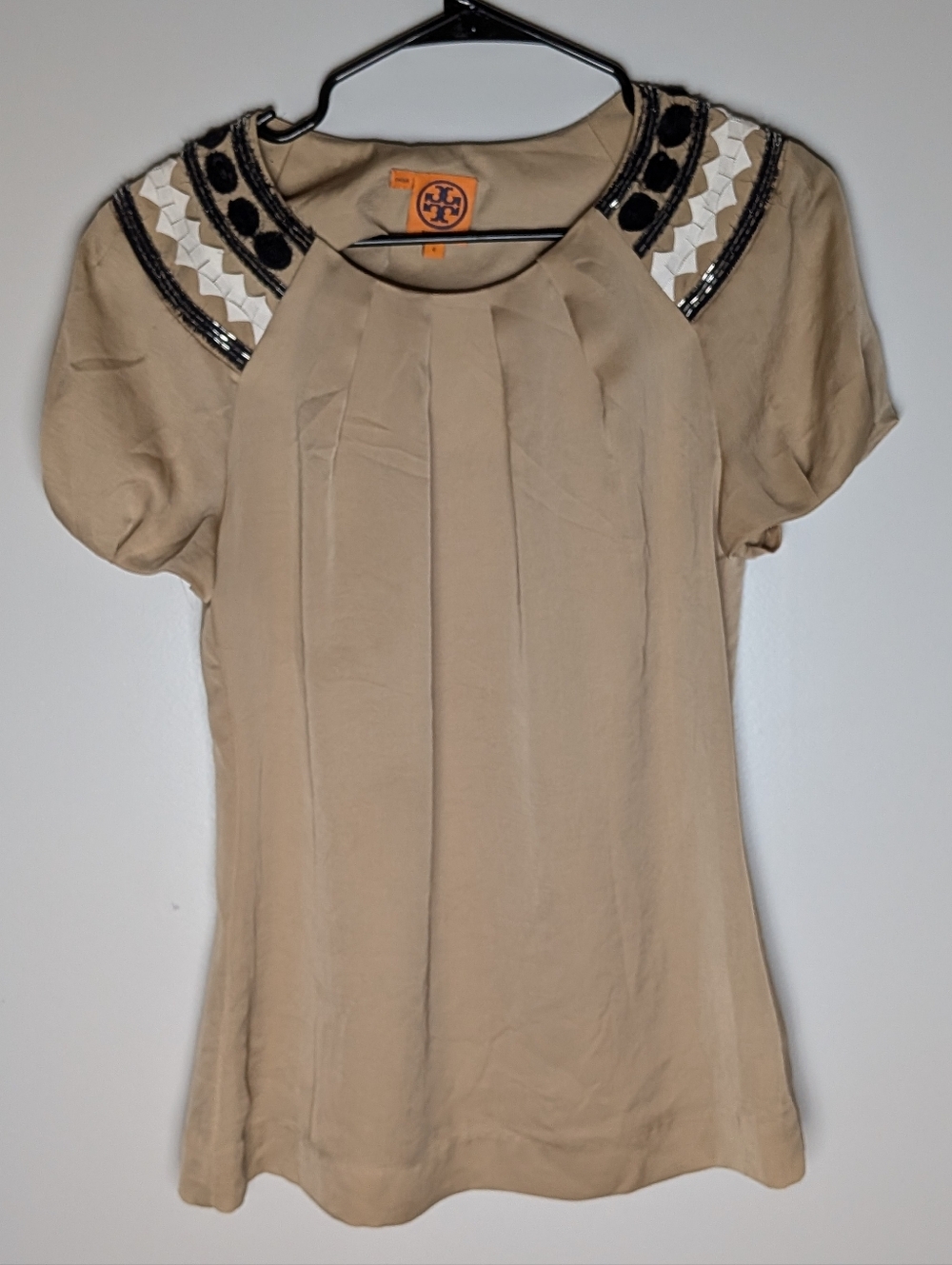 Women's Designer Blouses Tops Bundle Lot Tori Burch Natori Amour Vert Altuzarra - Picture 8 of 16